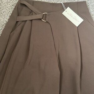 Brand new wide leg trousers